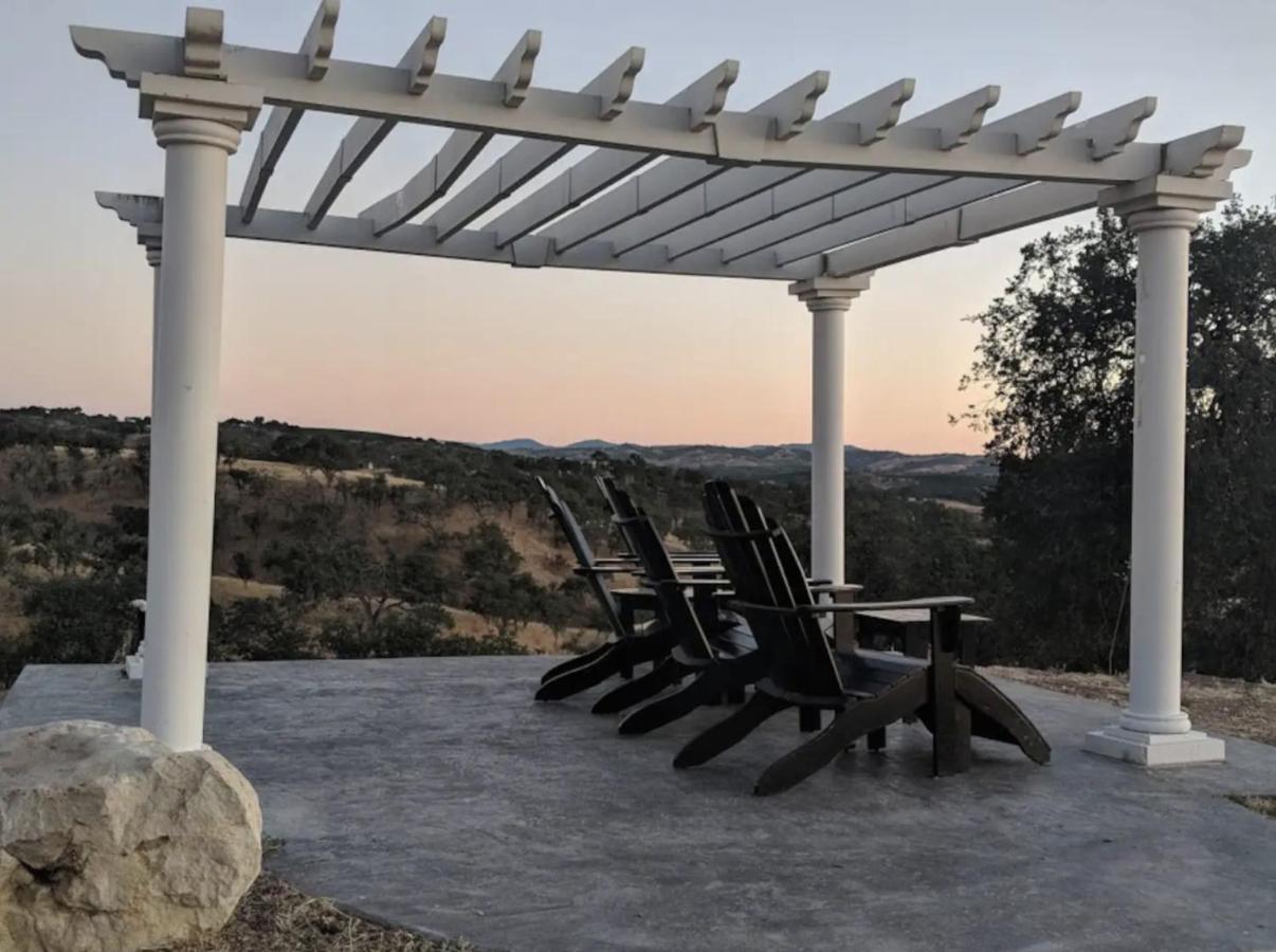 Windwood Ranch Paso Robles Villa Exteriör bild
