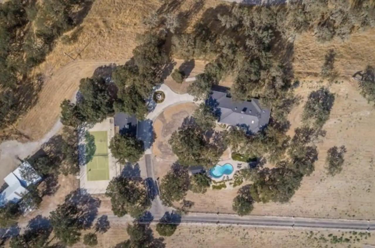 Windwood Ranch Paso Robles Villa Exteriör bild