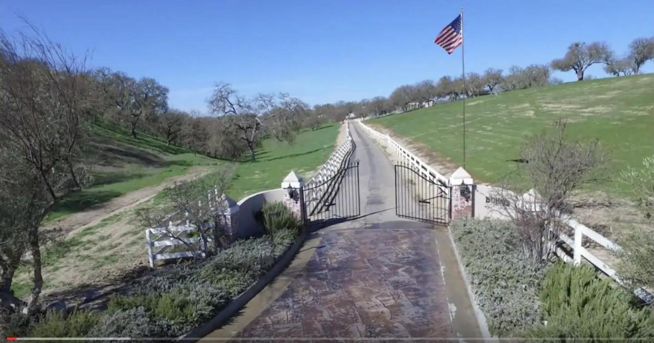 Windwood Ranch Paso Robles Villa Exteriör bild