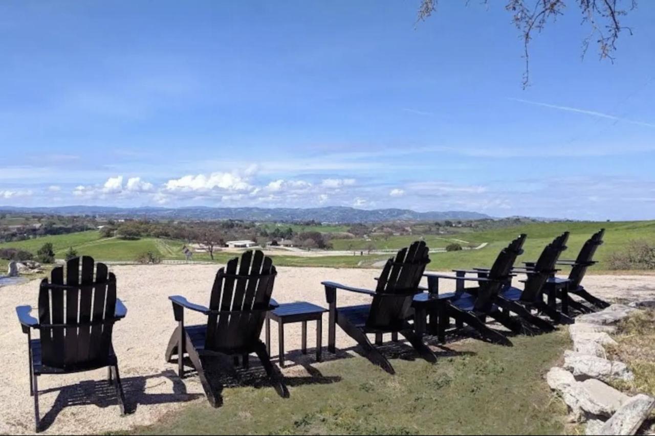 Windwood Ranch Paso Robles Villa Exteriör bild